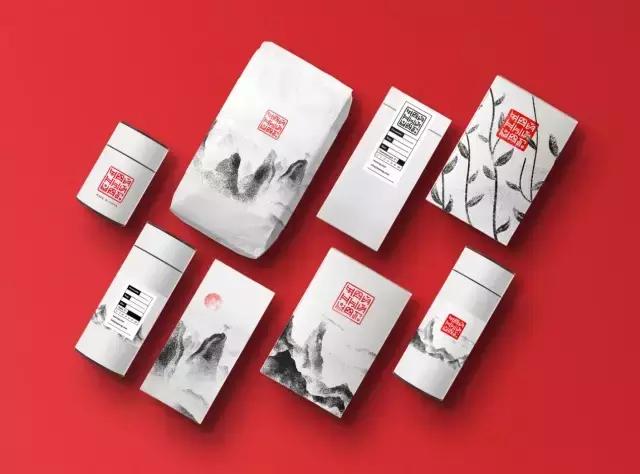 中國風茶葉包裝設(shè)計，給國際設(shè)計界注入了古老而神秘的元素